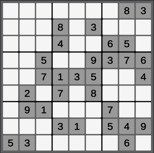 Sudoku thumbnail